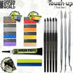 Green Stuff World : Touch Up Tool Set* Verktøy