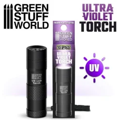 Green Stuff World Verktøy^: Ultra Violet Torch