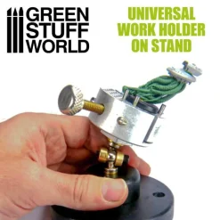Green Stuff World : Universal Work Holder on Stand* Verktøy