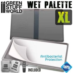 Green Stuff World Verktøy^: Wet Palette XL