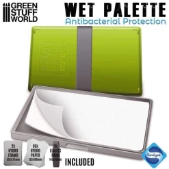 Green Stuff World : Wet Palette Antibacterial Protection* Verktøy