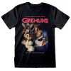 Gremlins T-Skjorter^Movie Poster T-Shirt (XXL)