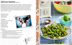 Erik Burnham Kokebøker^Gremlins: The Official Cookbook