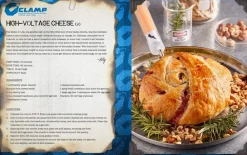 Erik Burnham Kokebøker^Gremlins: The Official Cookbook