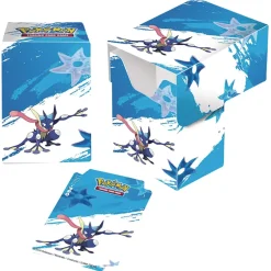 Deck-Bokser & Oppbevaring|Pokémon Trading Card Game^Greninja Full View Deck Boks Deck Boks, Pokemon