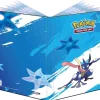 Greninja 4-Pocket Portfolio Portfolio, Pokemon* Album, Ark & Permer