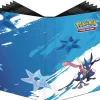 Greninja 9-pocket Pro-Binder Portfolio, Pokemon* Album, Ark & Permer