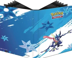 Greninja 9-pocket Pro-Binder Portfolio, Pokemon* Album, Ark & Permer