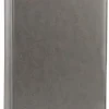 Album, Ark & Permer^Grey Zipped 9-Pocket Toploader Binder