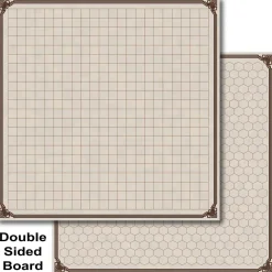 Loke Battle Mats Kart & Battlemaps^Grid & Hex