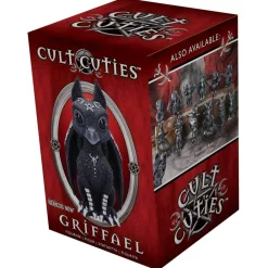 Nemesis Now Cult Cuties Griffael Figurine 30 cm* Samleobjekter