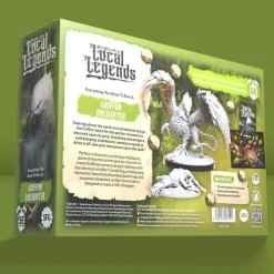 Steamforged Games Griffon* Tilbehør