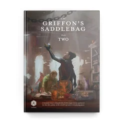 Hit Point Press Griffon's Saddlebag Book Two HC* Regelbøker