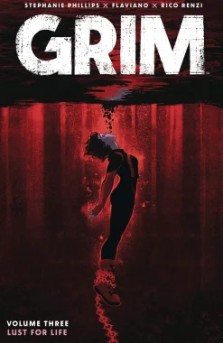 Stephanie Phillips Grim Vol. 03* Skrekk & Grøss