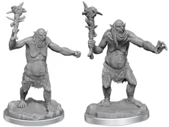 WizKids Monstere|Tilbehør^Grimlocks (Wave 21) Dungeons & Dragons Nolzurs Marvelous Unpainted Miniature