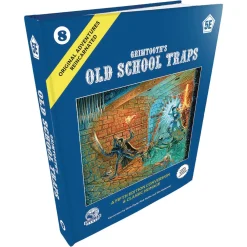 Goodman Games Grimtooths Traps* Regelbøker