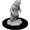 WizKids Terreng & Tilbehør^Grizzly (Wave 7) Deep Cuts Unpainted Miniature