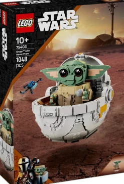 LEGO Star Wars Grogu med svevende barnevogn (75403)* Lego