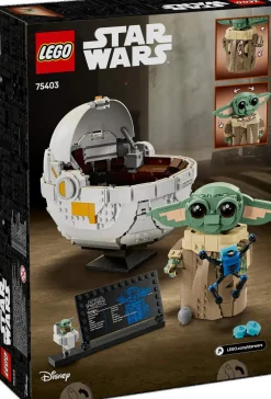 LEGO Star Wars Grogu med svevende barnevogn (75403)* Lego