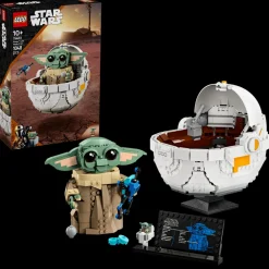 LEGO Star Wars Grogu med svevende barnevogn (75403)* Lego