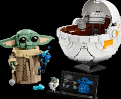 LEGO Star Wars Grogu med svevende barnevogn (75403)* Lego