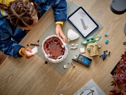 LEGO Star Wars Grogu med svevende barnevogn (75403)* Lego