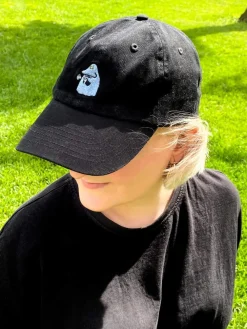 Moomin, Mummitrollet Groke Black 