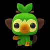 Funko POP! Games Funko! Pop^Grookey Flocked POP! Games Vinyl Figure