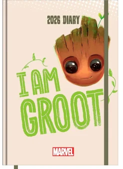 Kalendere^Groot 2026 A5 Dtp Diary