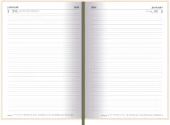 Kalendere^Groot 2026 A5 Dtp Diary