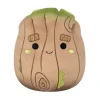 Groot Squishmallows Plush Figure 20 cm* Bamser Og Kosedyr