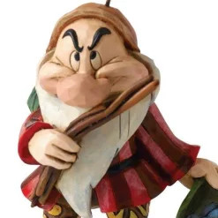 Disney Traditions Collection Julekuler^Grumpy Hanging Ornament