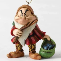 Disney Traditions Collection Julekuler^Grumpy Hanging Ornament
