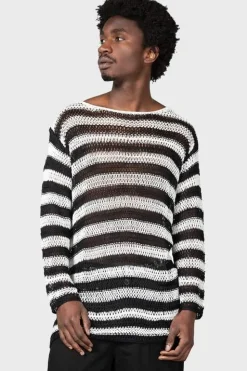 Haunted Lifestyle Genser^Grunge Sweater