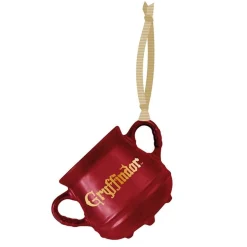 Harry Potter-jul Julekuler^Gryffindor Cauldron Hanging Decoration 7 cm