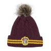 Harry Potter Hodeplagg^Gryffindor Pompom Beanie