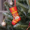 Harry Potter-jul Julekuler^Gryffindor Stocking Hanging Ornament