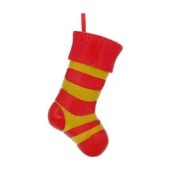 Harry Potter-jul Julekuler^Gryffindor Stocking Hanging Ornament