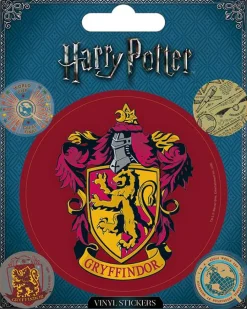 Gryffindor Vinyl Sticker* Klistremerker
