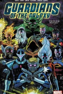 Donny Cates Guardians Of The Galaxy^Guardians of the Galaxy by