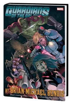 Brian Michael Bendis Guardians Of The Galaxy By Omnibus Vol. 1* Guardians Of The Galaxy