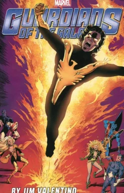 Jim Valentino Guardians Of The Galaxy^Guardians Of The Galaxy By Volume 2