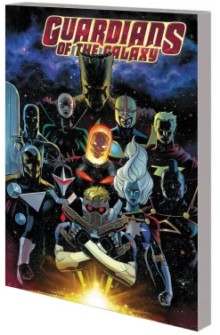 Donny Cates Guardians Of The Galaxy^Guardians of the Galaxy by Vol. 1