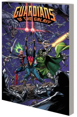 Al Ewing Guardians Of The Galaxy^Guardians of The Galaxy by