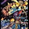 Al Milgrom Guardians Of The Galaxy^Guardians Of The Galaxy Classic By Jim Valentino Omnibus