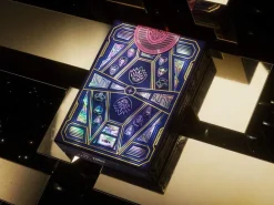 Theory11 Deluxe Playing Cards Kortstokk|Klassikere^Guardians of the Galaxy Deluxe Kortstokk