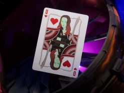 Theory11 Deluxe Playing Cards Kortstokk|Klassikere^Guardians of the Galaxy Deluxe Kortstokk