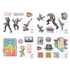 Guardians of the Galaxy Gadget Decals* Klistremerker