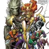 Brian Michael Bendis Guardians of the Galaxy: New Guard Vol. 2* Guardians Of The Galaxy
