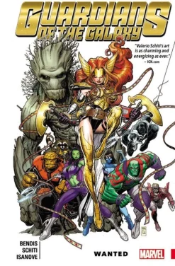 Brian Michael Bendis Guardians of the Galaxy: New Guard Vol. 2* Guardians Of The Galaxy